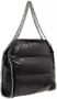 Stella Mccartney Totes Falabella Small Quilted Tote Bag in zwart - Thumbnail 2