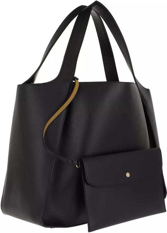Coccinelle Hobo bags Sole in geel