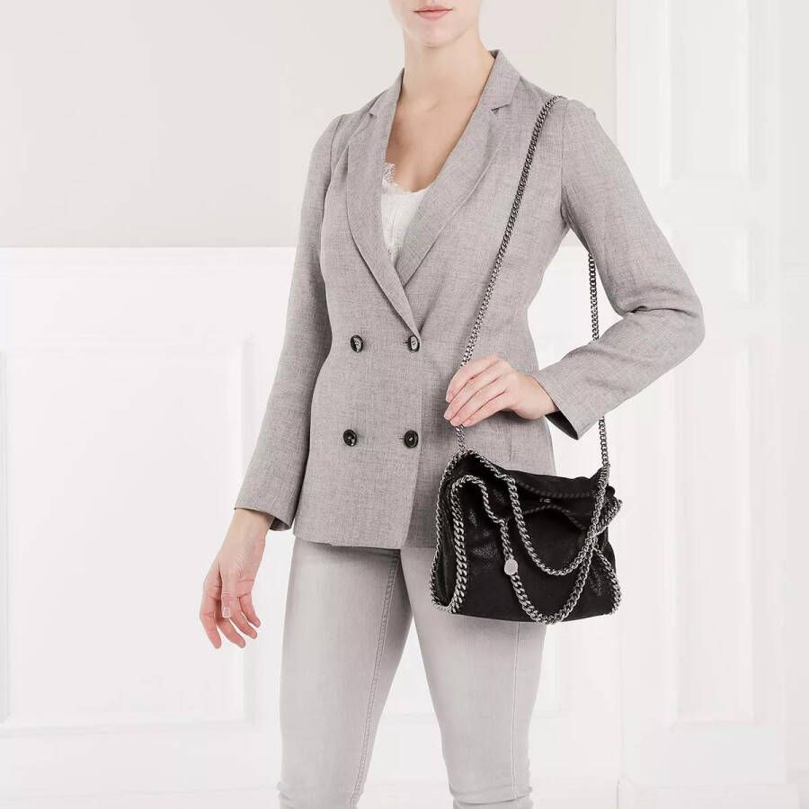 Moncler Twist-Lock Mini Crossbody Tas Witte Schouder White Dames