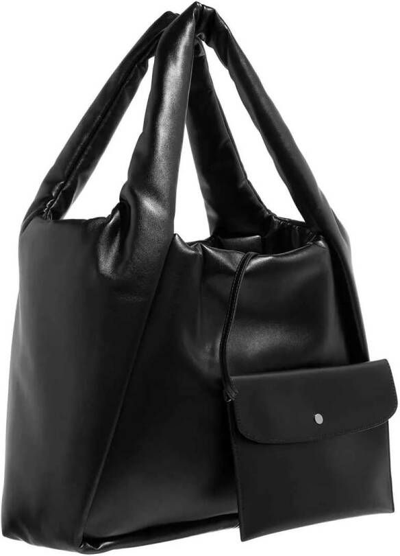 Stella Mccartney Totes Padded Alter Mad Tote Bag in zwart