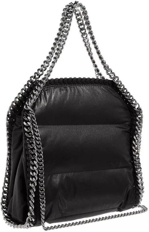 Stella Mccartney Totes Top Handle Bag in zwart