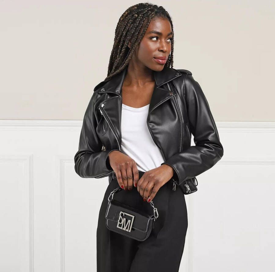 Steve Madden Hobo bags Bcraved in zwart