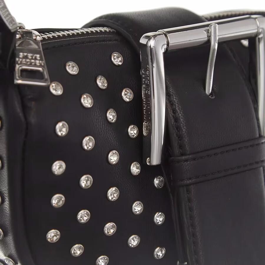 Steve Madden Handtas met strass-steentjes model 'BAXIS'