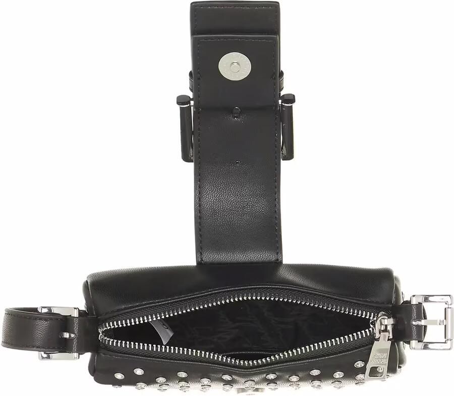 Steve Madden Handtas met strass-steentjes model 'BAXIS' - Foto 2