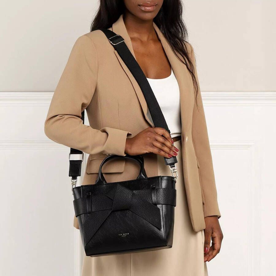 Prada Crossbody bags Borsa Tracolla Pelle Soft Grain in bruin