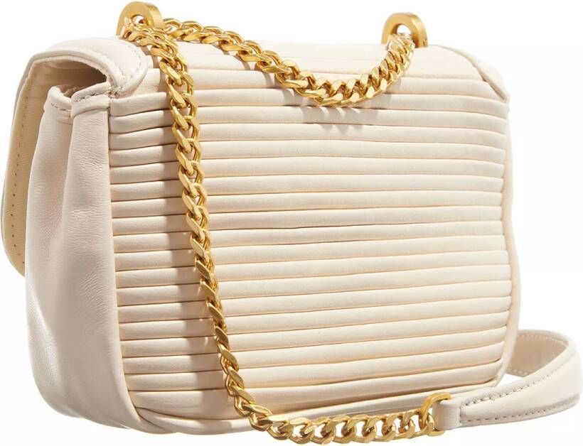 Ted Baker Crossbody bags Pyahley Statement T Plisse Mini Bag in beige