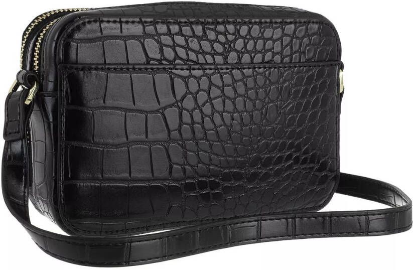 Ted Baker Crossbody bags Stina Double Zip Mini Camera Bag in zwart