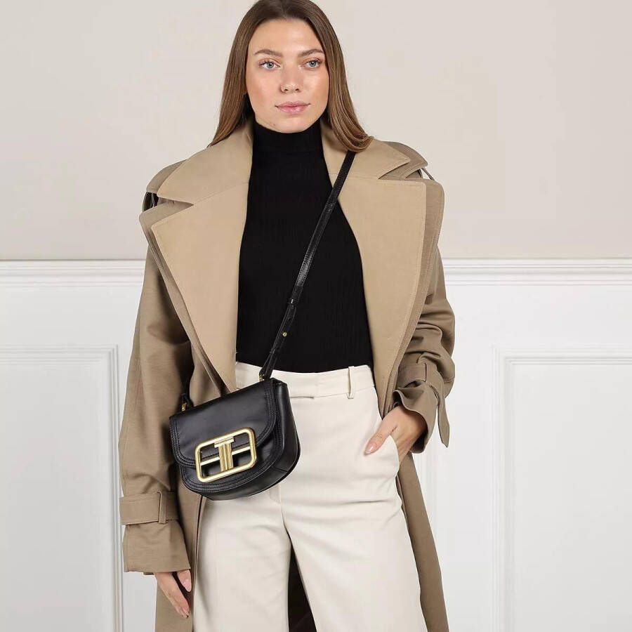 Ted Baker Crossbody bags Tiki Statement Mini Crossbody Bag in zwart