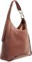 Ted Baker Shoppers Chelsia Chain Detail Hobo Bag in bruin - Thumbnail 2