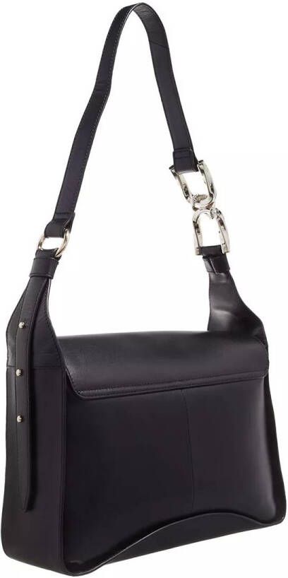 Ted Baker Shoppers Cheriah Chain Detail Mini Shoulder Bag in zwart