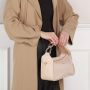 Ted Baker Shoppers Cheriyl Chain Detail Cross Body Bag in beige - Thumbnail 2