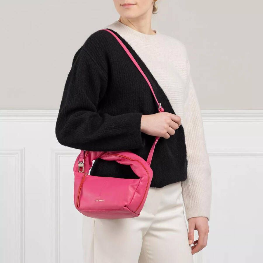 TORY BURCH Totes & shoppers Romy Pebbled Tote in bruin