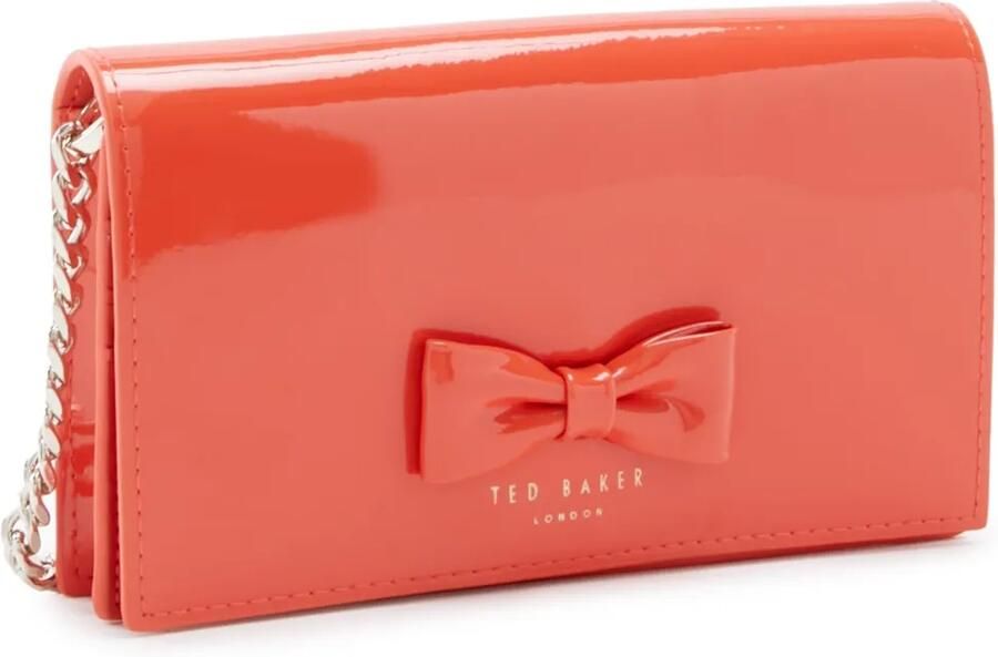 Ted Baker Crossbody bags Baetiy Umhängetasche in rood