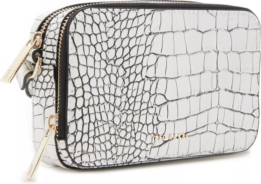 Ted Baker Crossbody bags Stina Damen Umhängetasche Weiß TB248415W in wit - Foto 4