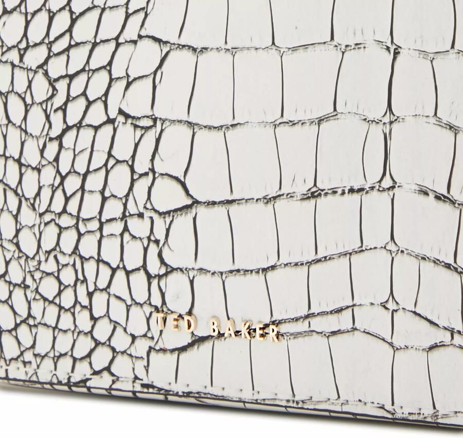 Ted Baker Crossbody bags Stina Damen Umhängetasche Weiß TB248415W in wit - Foto 2