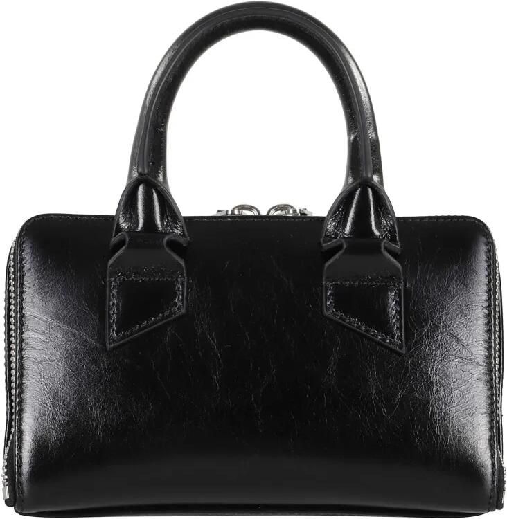 The Attico Crossbody bags Black Friday Bag in zwart