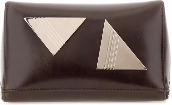 The Attico Crossbody bags Mini "Friday" Bag in bruin