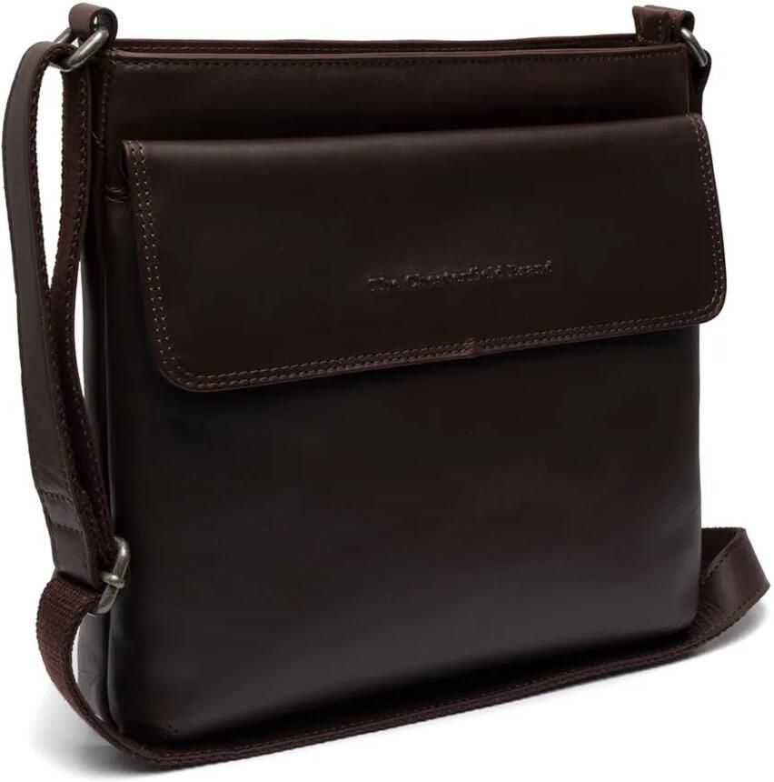 The Chesterfield Brand Crossbody bags Essen Umhängetasche in bruin