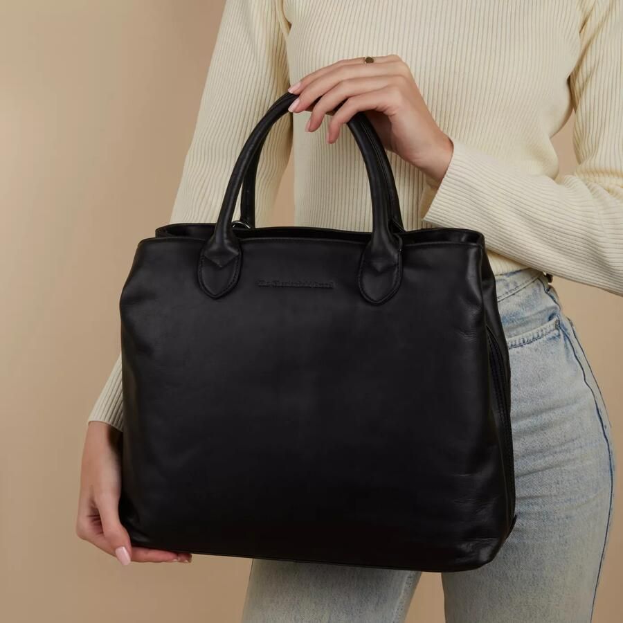 The Chesterfield Brand Crossbody bags Passau Handtasche in zwart