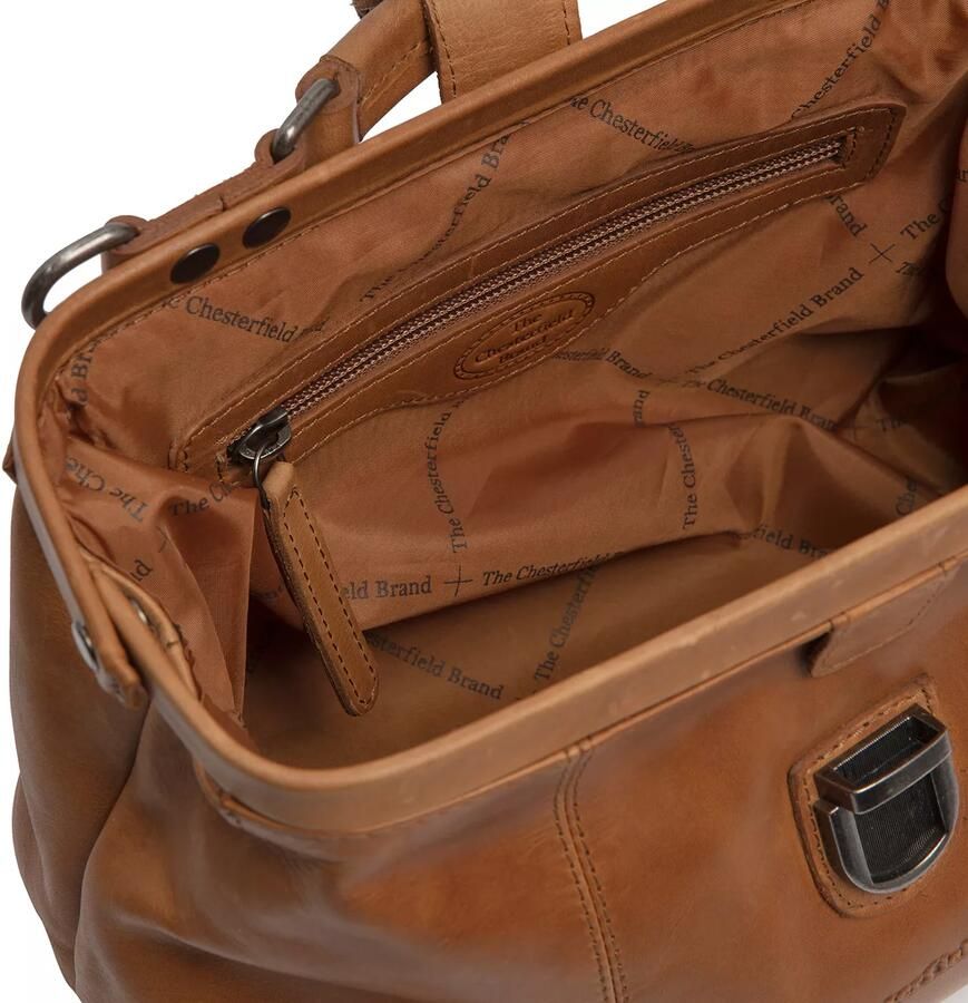 The Chesterfield Brand Crossbody bags Rachael Handtasche in cognac - Foto 3