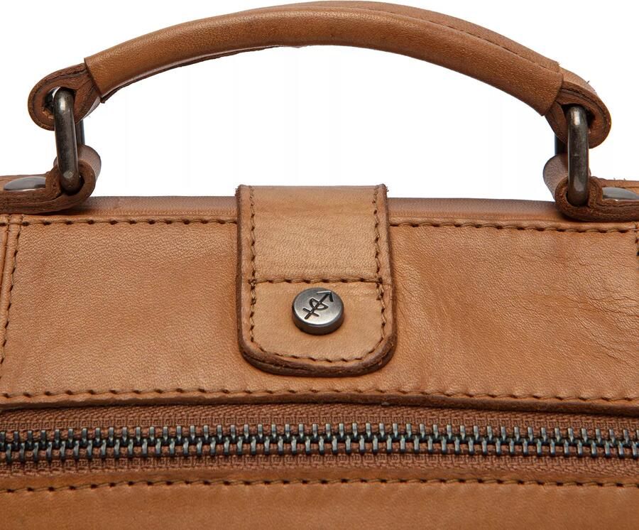 The Chesterfield Brand Crossbody bags Rachael Handtasche in cognac - Foto 4