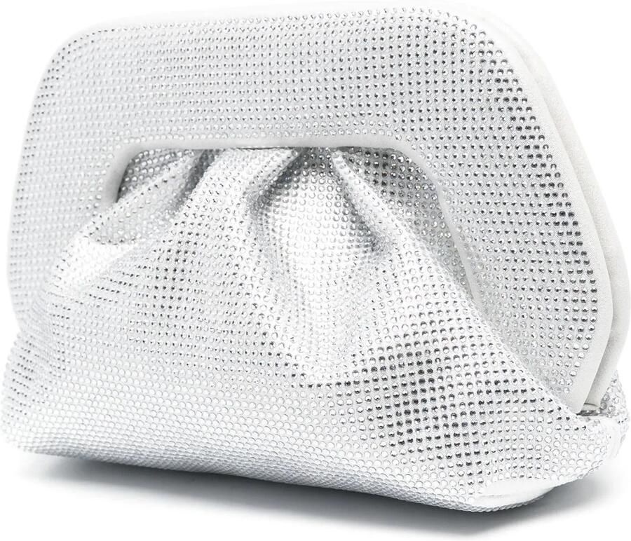 Themoirè Crossbody bags THEMOIRE' Bags.. Silver in zilver
