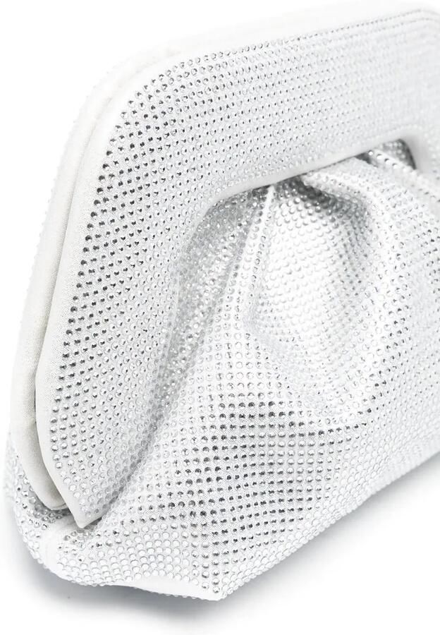 Themoirè Crossbody bags THEMOIRE' Bags.. Silver in zilver - Foto 6