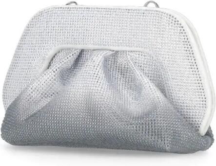 Themoirè Hobo bags Silver Strass Degrade Pochette in zilver - Foto 4