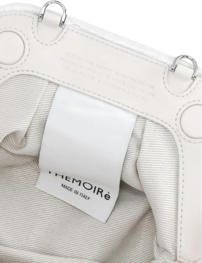 Themoirè Hobo bags Silver Strass Degrade Pochette in zilver - Foto 3
