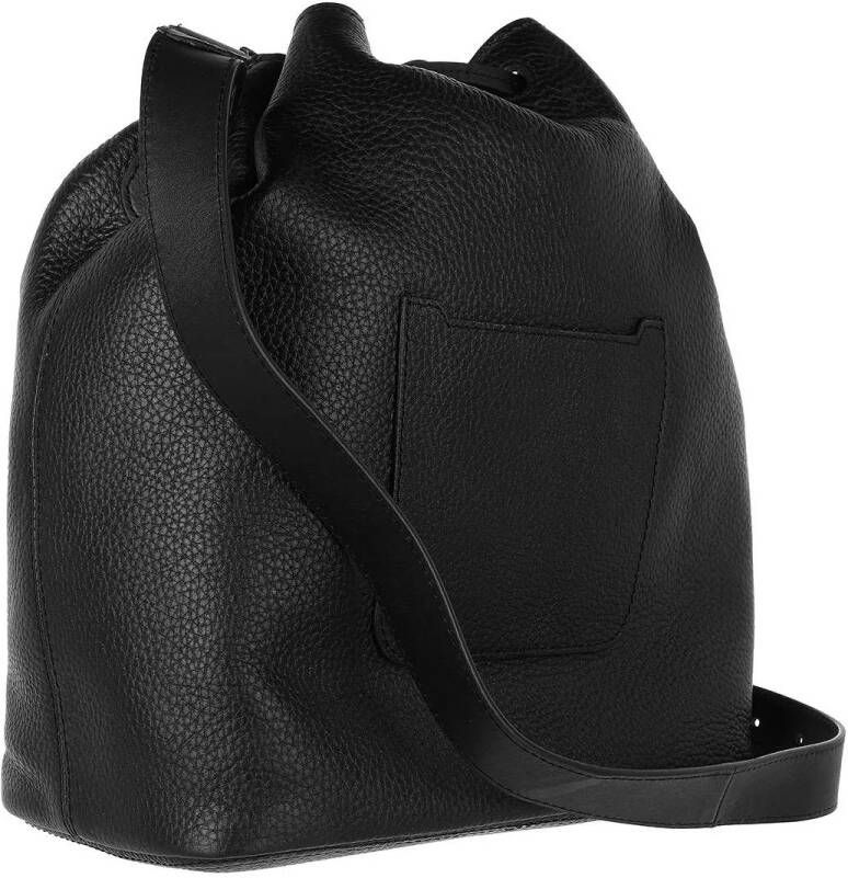 Tiger Of Sweden Crossbody bags Small Leather Handbag in zwart