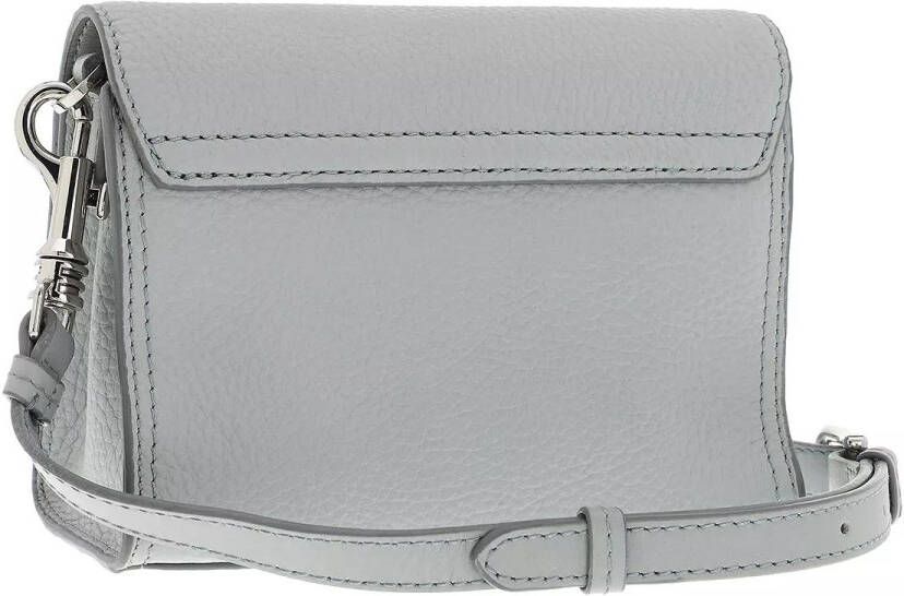Tiger Of Sweden Crossbody bags Small Leather Handbag in blauw