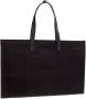 Tiger Of Sweden Shoppers & Totes Befriad in zwart - Thumbnail 1