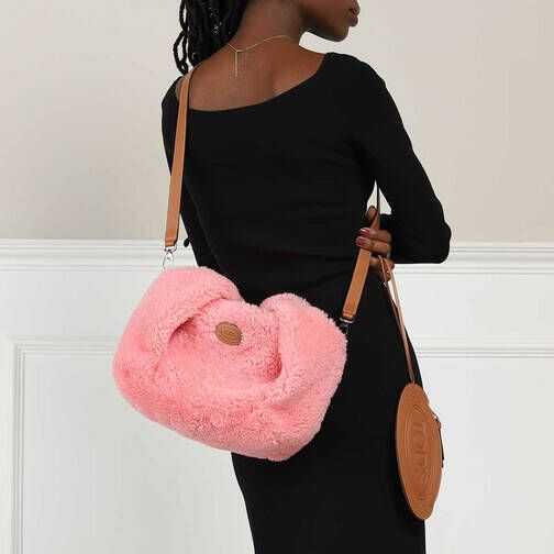 Zanellato Bucket bags Monda Daily Bag in bruin
