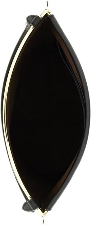 TOD'S Bucket bags Small Leather Bucket Bag in zwart