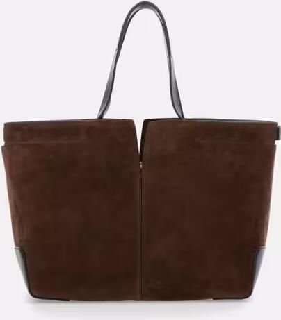 TOD'S Shoppers & Totes Medio-Piccola Dbm Shopping Bag in bruin