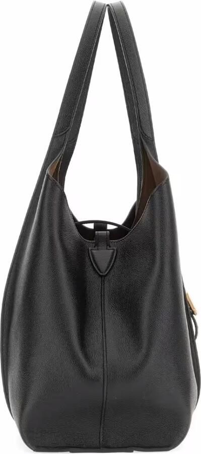 TOD'S Shoppers & Totes T Timeless Tote Bag in zwart