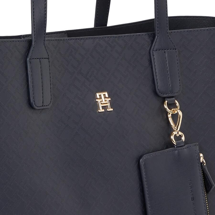 Tommy Hilfiger Crossbody bags Distinct Handtasche in blauw - Foto 3