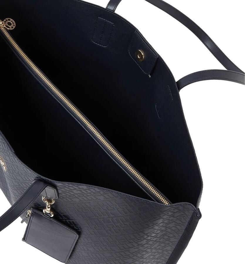 Tommy Hilfiger Crossbody bags Distinct Handtasche in blauw