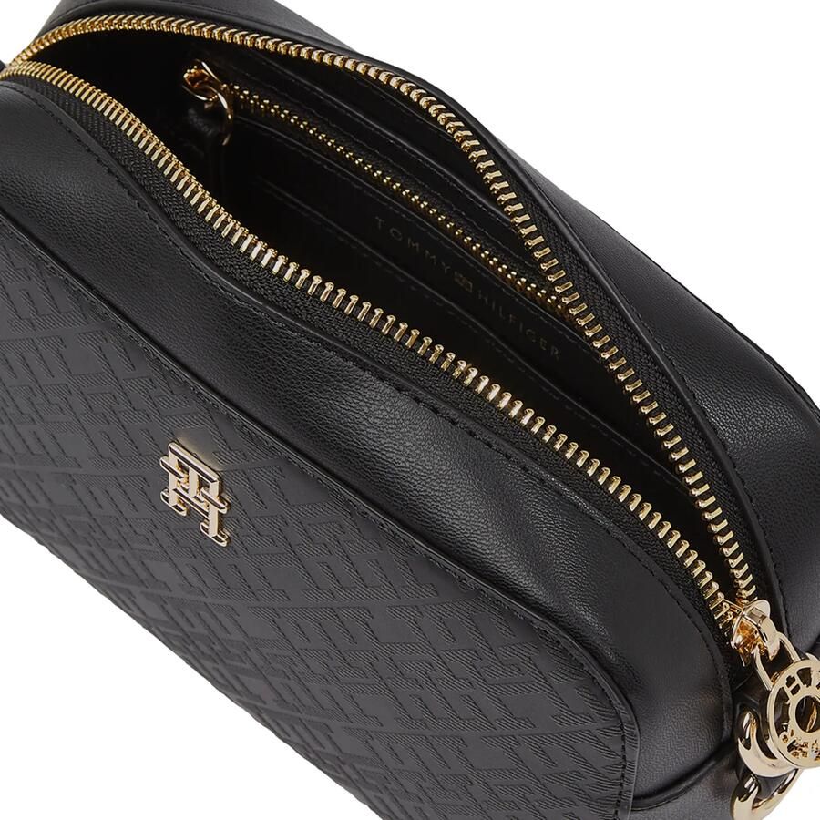 Tommy Hilfiger Crossbody bags Distinct Handtasche in zwart