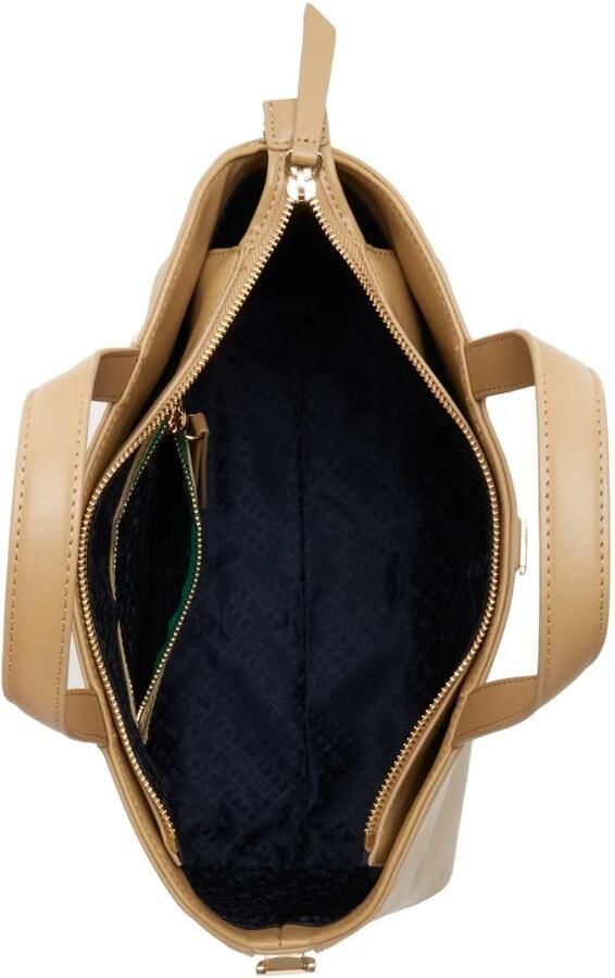 Tommy Hilfiger Handtas met labelapplicatie model 'HERITAGE' - Foto 2