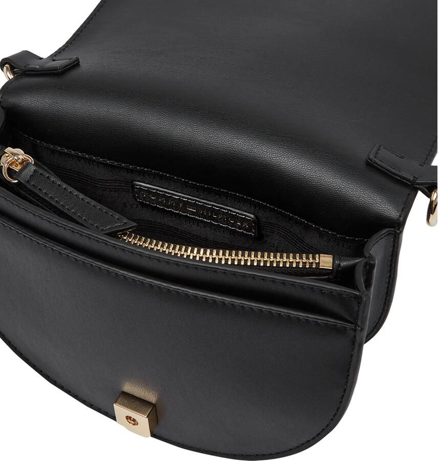 Tommy Hilfiger Crossbody bags Heritage Handtasche in zwart