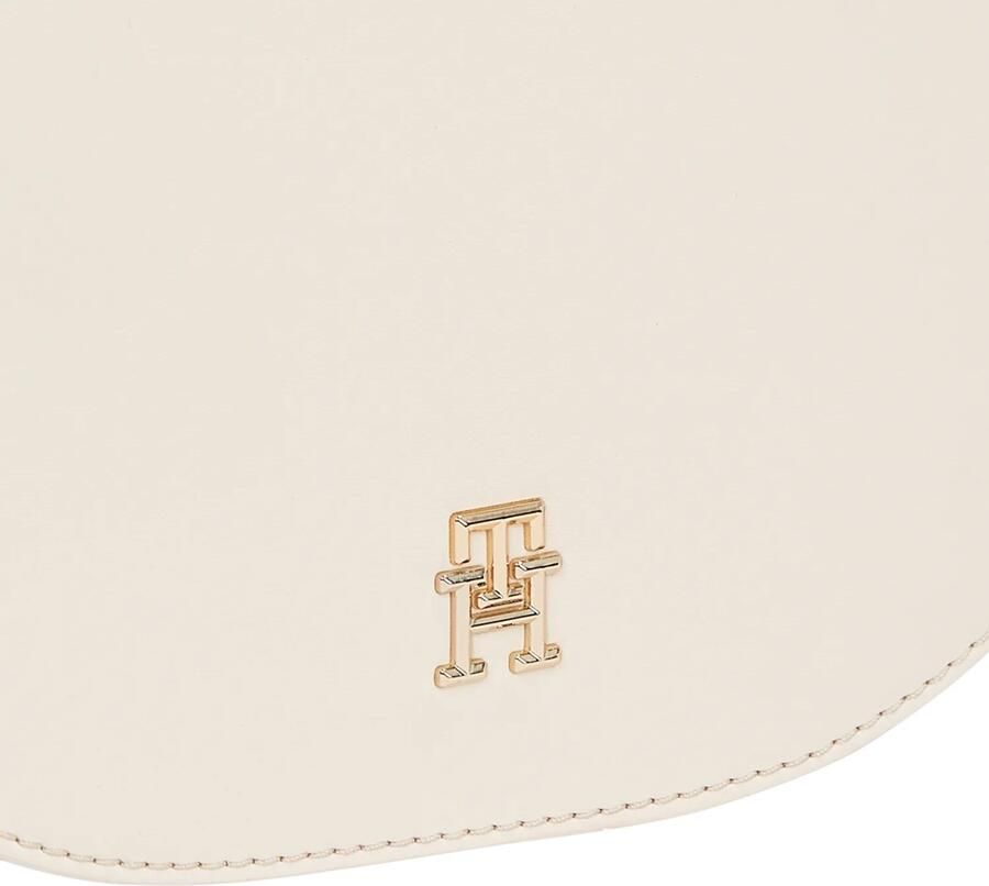 Tommy Hilfiger Crossbody bags Logotape Handtasche in beige