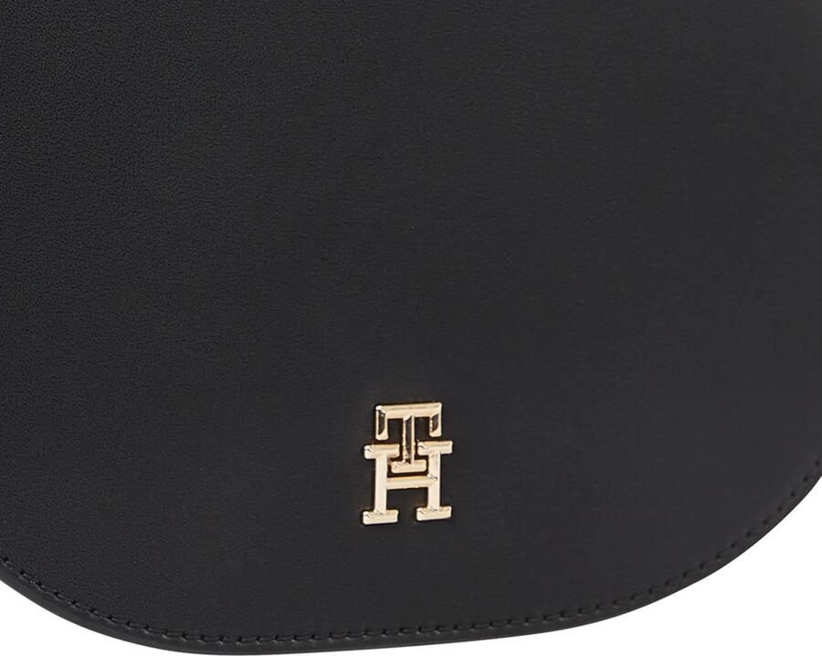 Tommy Hilfiger Crossbody bags Logotape Handtasche in zwart - Foto 3