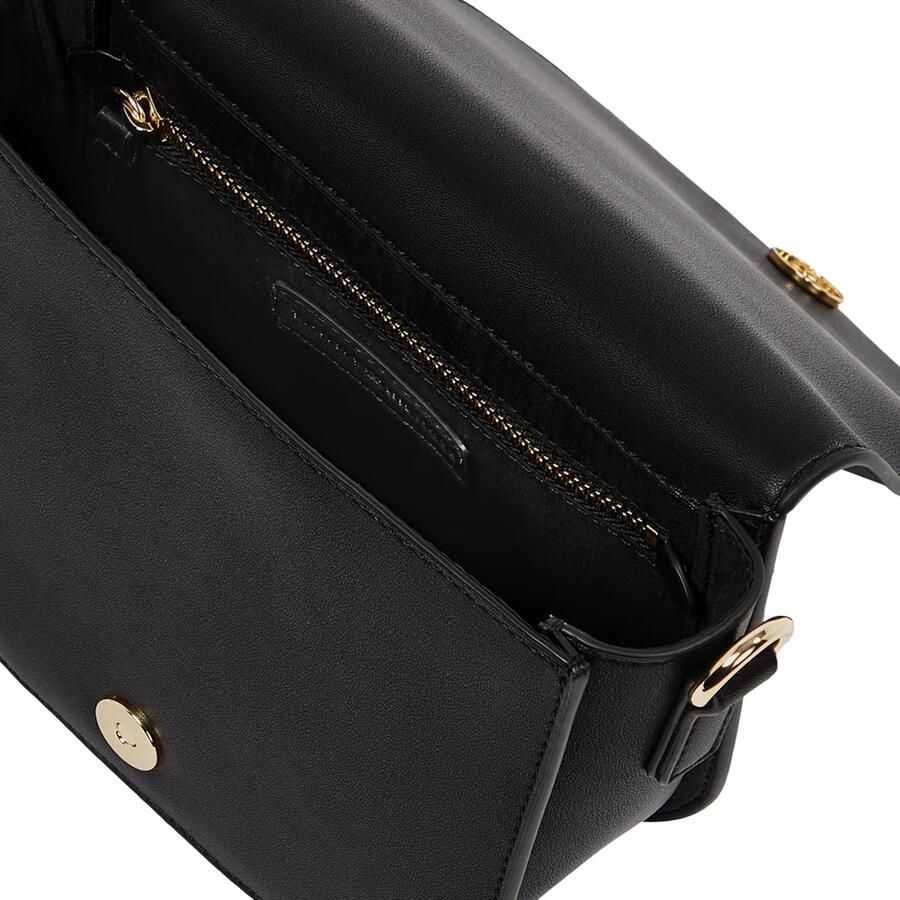 Tommy Hilfiger Crossbody bags Logotape Handtasche in zwart