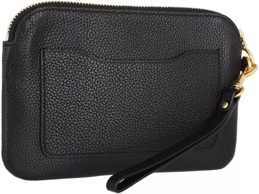 TORY BURCH Clutches Perry Bombe Wristlet in zwart