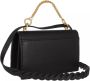 Saint Laurent Hobo bags 2022 Medium Monogram Chevron Sheepskin College Sat in grijs - Thumbnail 1