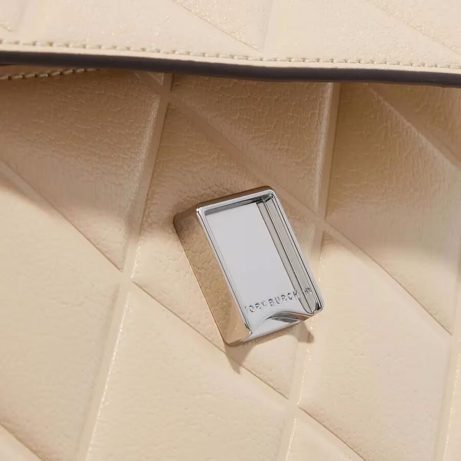 TORY BURCH Crossbody bags Fleming Convertible Shoulder Bag in beige - Foto 2