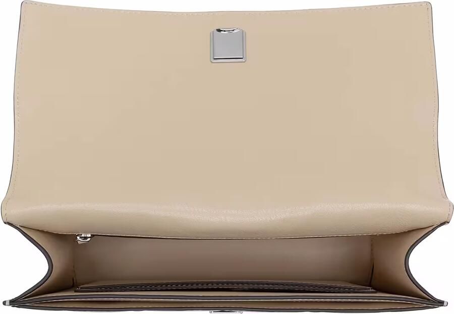 TORY BURCH Crossbody bags Fleming Convertible Shoulder Bag in beige - Foto 3