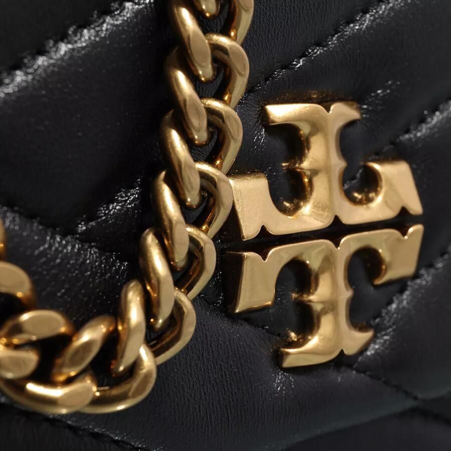 TORY BURCH Crossbody bags Kira Chevron Small Convertible Shoulder Bag in zwart - Foto 14