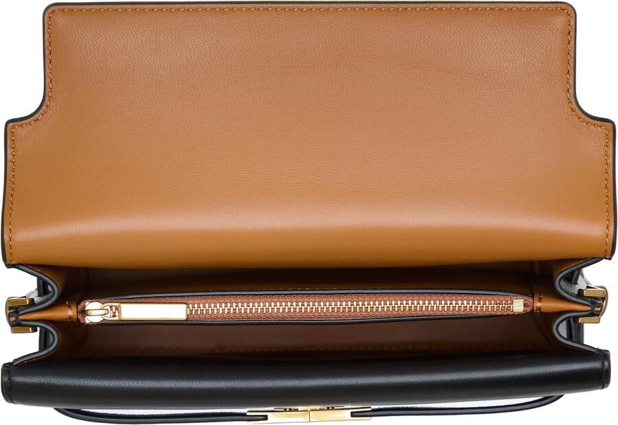TORY BURCH Crossbody bags Lee Radziwill Shoulder Bag in zwart - Foto 5